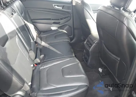 2019 Ford Edge Titanium from USA, damaged, VIN 2FMPK4K97KBC10698